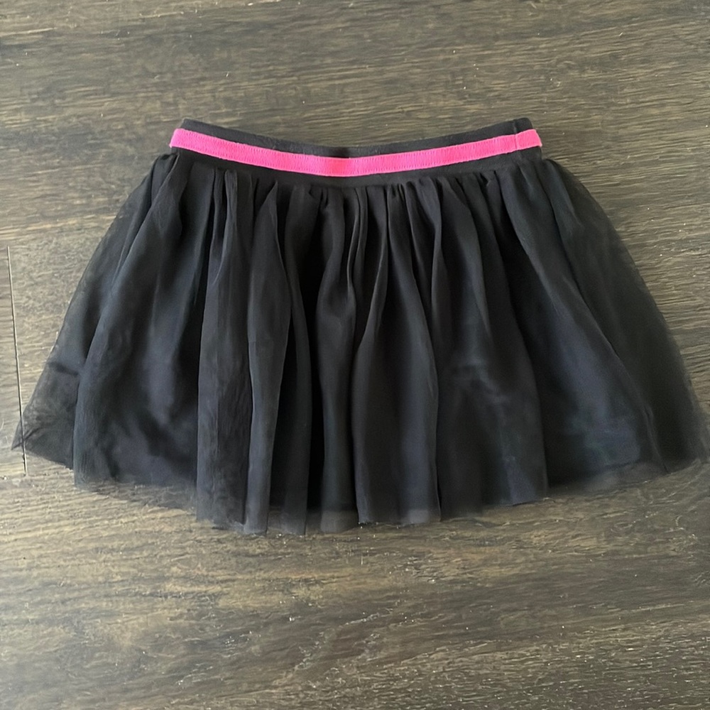 365 Kids From Garanimals Tulle Skirt With Shorts